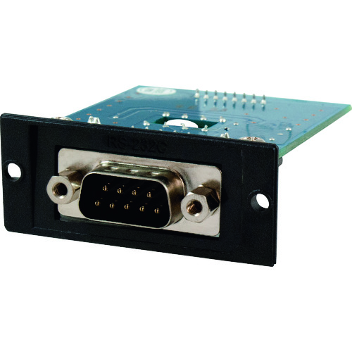 A＆D EJ/EJ-B系列的RS-232C接口 EJ03JA