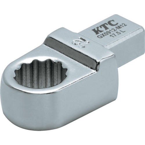 KTC 9x12玻璃更换头12mm
盒子端头 GX0912-M12