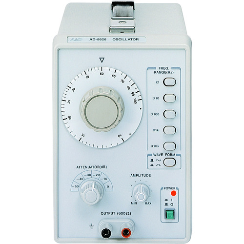 A＆D自动比例振荡器3MHz功能生成器 AD8626