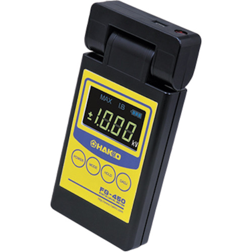 白光Hakko FG-450天
静态电平 FG450-01