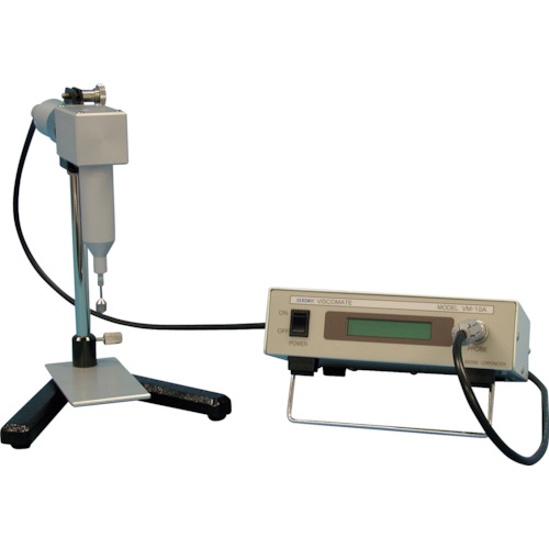ＳＥＫＯＮＩＣ　振动式粘度计　
Lab-type Torsional Oscillation-type Viscometer VM-10A-L