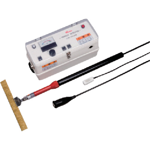 Sanko Dry型针孔检测器，具有低频脉冲排放警报
针孔探测器 TRC-250B