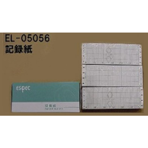 ESPEC记录纸100mm（3卷/盒） EL05056