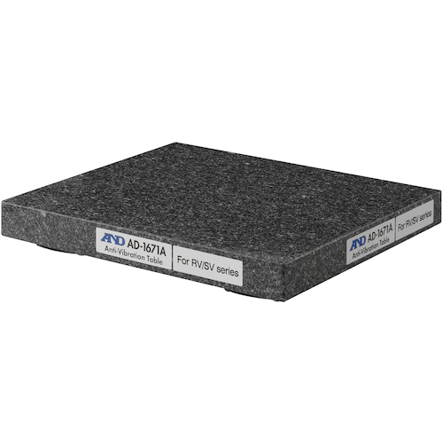 Ａ＆Ｄ　除振台　ＡＤ－１６７１Ａ　
Anti-Vibration Table AD-1671A