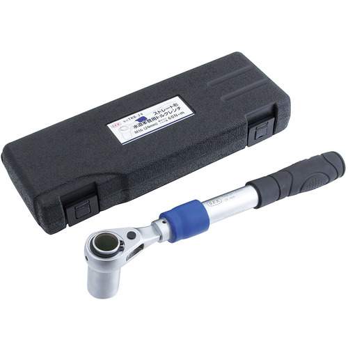 Suekage Straight Water Main Torque Wrench 24mm 60n ・M TRB-24