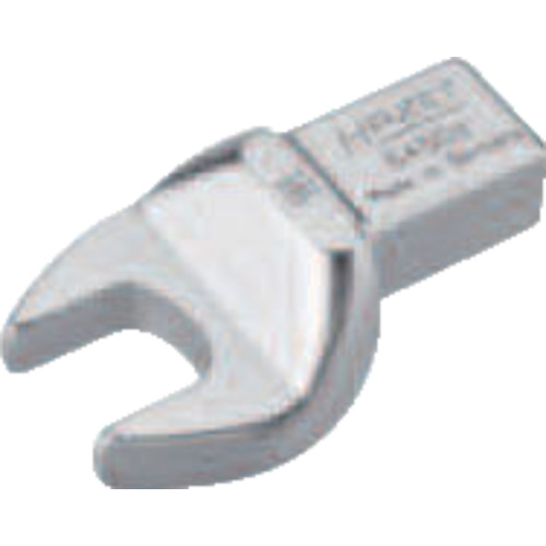 HAZET开放式扳手插件用于头部更换扭矩扳手，对面尺寸为16mm 6450D-16