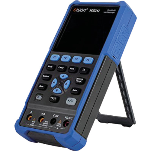 OWON [每次估计] HDS242 40MHz，2CH，手持式示波器
手持式示波器 HDS242