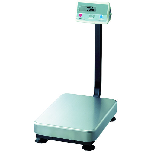 A＆D数字平台规模FG60KAL具有JCSS校准
带有校准证书的平台比例 FG60KAL-JA-00J00