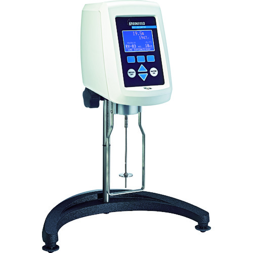 Brookfield数字粘度计RVDV1M
粘度计 XDV1MRVTJ00U00