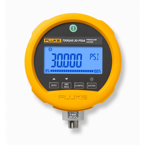 Fluke Precision压力测试量规Fluke-700GA5
压力表 FLUKE-700GA5