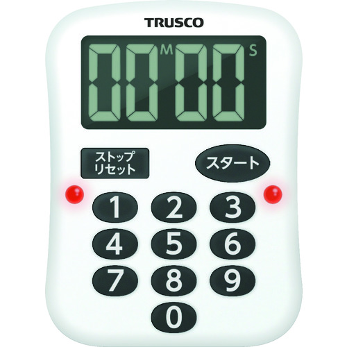 Trusco闪亮的计时器
数字计时器 PIKA-TM