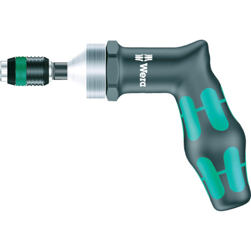 WERA 7400 TORQUE BIT文件夹3.0-6.0nm
扭矩固定器 074717