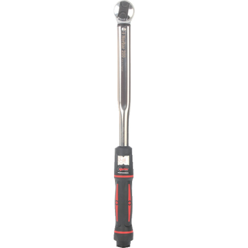 Norbar 1/2&ldquo; Pro200汽车扭矩扳手，40-200 N.M
Pro汽车棘轮可逆 15026