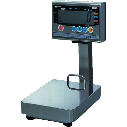 Ishida数字防水定量平衡
数字防水量表 IWG-6000