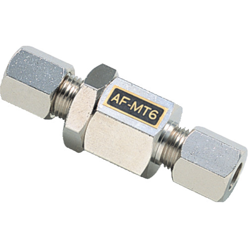 Manostar AC仪器空气滤清器金属管用于OD6MM
仪表空气过滤器 AF-MT6