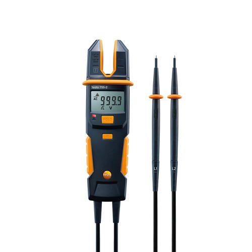 Testo Folk Tester Testo 755-2
夹子表 TESTO755-2