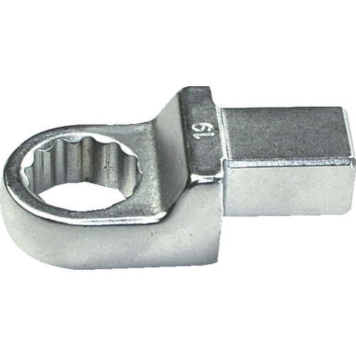 Trusco盒头双面尺寸17mm安装尺寸14x18mm
替换头 BE17-1418
