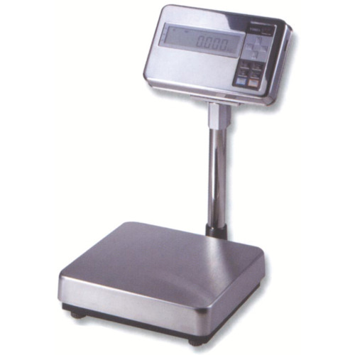 Vibra AZ-B6000：本质上安全的防 电子秤
EX  体重量表AZ-B系列中的每个过程 AZ-B6000
