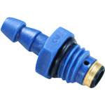 WO81和WO71 VT基础低压侧的Manostar配件
连接器 KGA81VT-L-P