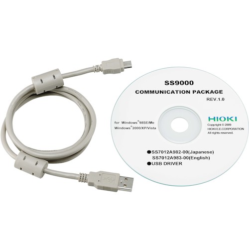 Hioki通信包
通信包 SS9000