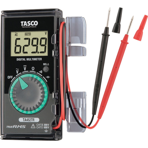 TASCO数字万用表 TA452TR