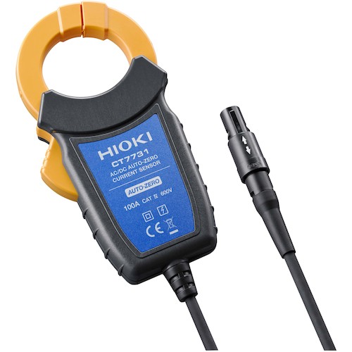 HIOKI AC/DC自动零电流传感器CT7731 CT7731