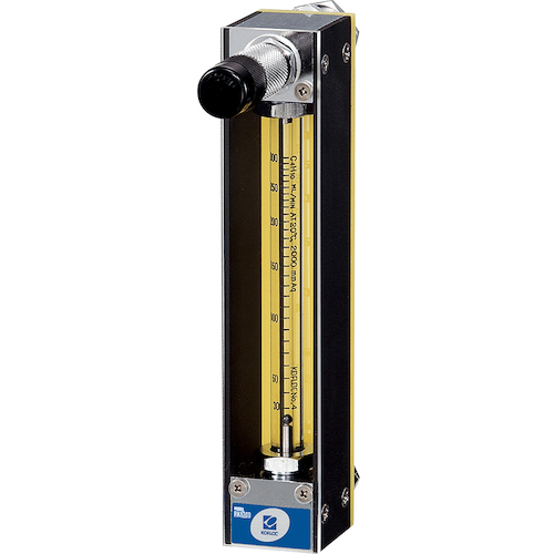 带有精密针阀RK1200-20-SS-1/4-H2O-1L/MIN-0.1MPA-0MPA-U的kofloc流量计 RK120020SS14H2O1LMIN0.1M0MU