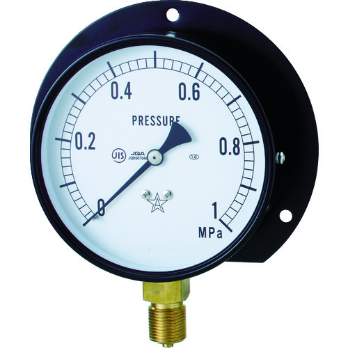 右下　连成计　
Ordinary Pressure Gauges S-42-0.6-0MPA