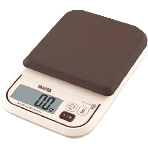 Tanita Tanita数字烹饪规模KJ-111M-BR KJ111MBR