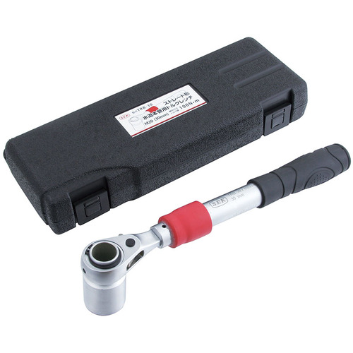 Suekage Straight Water Main Torque Wrench 30mm 100n ・M TRB-30