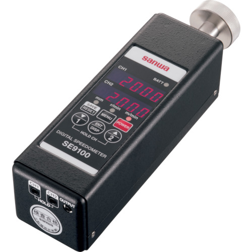 ＳＡＮＷＡ　速度计　
SPEED METER SE9100
