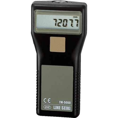 线手动转速表
手动转速表 TM-5000