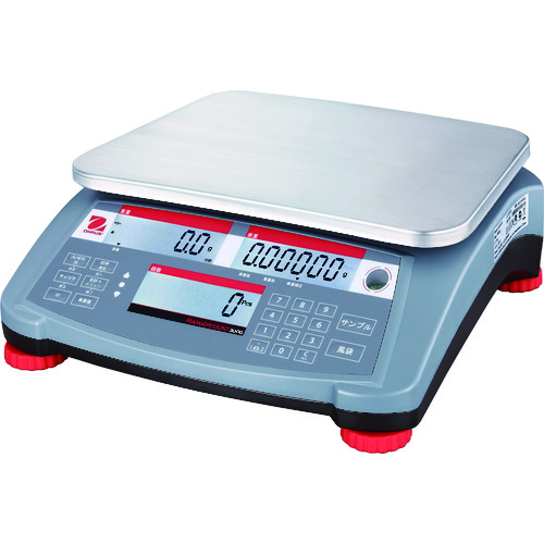 O'Haus Ranger Count 3000 3KG/0.1G 30031808
游侠计数3000 RC31P3