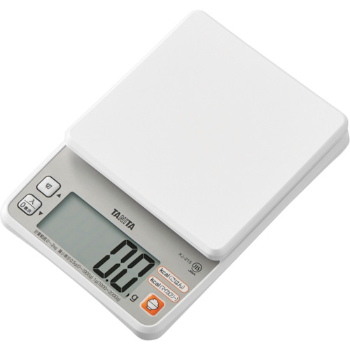 Tanita Tanita数字烹饪量表KJ-215-WH KJ215WH