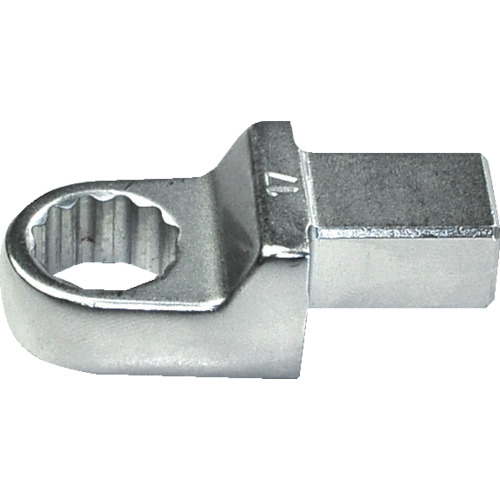 Trusco盒头双面尺寸13mm安装尺寸14x18mm
替换头 BE13-1418