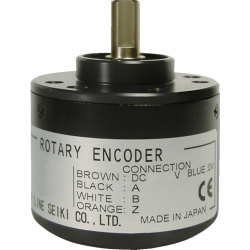 [中断]线旋转编码器电源DC5-12V&plusmn;10％
旋转编码器 CB-200LV