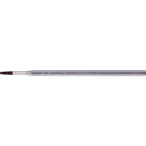 FELO TORX BLADE TX6X170
意甲扭矩驱动器 10806104