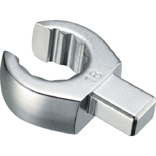 Trusco耀斑螺母头两侧尺寸21mm安装尺寸9x12mm
替换头 FN21-912
