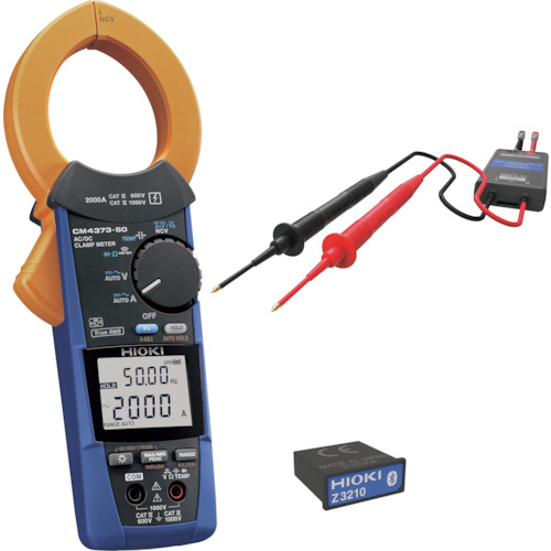 HIOKI AC/DC夹具仪套件CM4373-92
AC/DC夹具套件 CM4373-92
