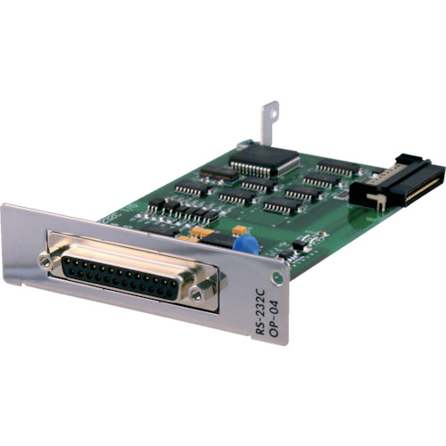 Ａ＆Ｄ　ＲＳ－２３２Ｃ入出力　ＡＤ４４０２－０４　
RS-232C I/O AD4402-04