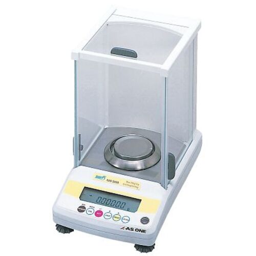 ＡＳ　分析天秤　ｓｅｆｉ　ＩＵＸ－２００ 1-9284-02