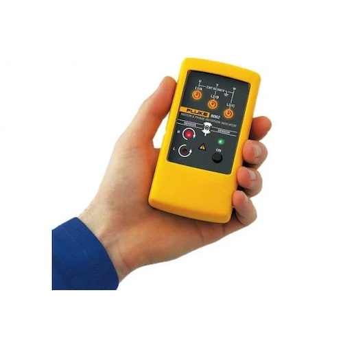 Fluke相检测器9062
相位旋转指示器 9062