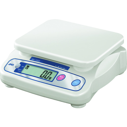 A＆D数字规模SH1000N具有一般校准
紧凑的基准尺度 SH1000N-JA-00A00