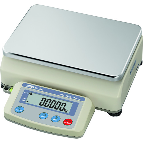 A＆D个人电子平衡EK15KL带有一般校准 EK15KL-JA-00A00