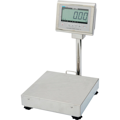 Yamato防水桌面数字秤DP-6701LN-32（未经认证）
防水数字平台规模 DP-6701LN-32