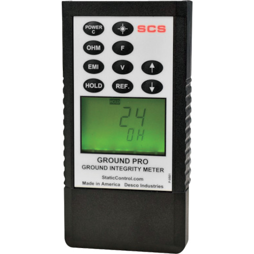 SCS阻抗测试仪CTM051
SCSGROWN PRO CTM051 CTM051