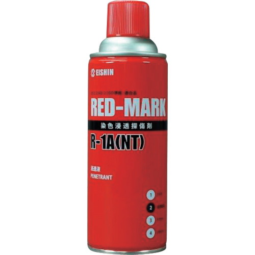 ＥＩＳＨＩＮ　ＲＥＤ－ＭＡＲＫ　浸透液　Ｒ－１Ａ（ＮＴ）　４５０型 1001014