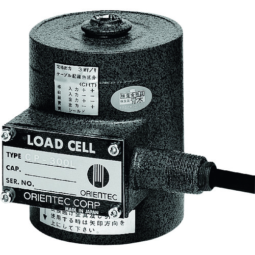 A＆D封闭结构负载单元CP-300L CP-300L