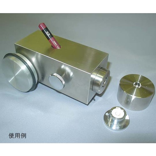TP Giken铅笔刮擦测试仪（手册）150（130）x 80 x 65毫米
铅笔划痕测试机（手动类型） T260