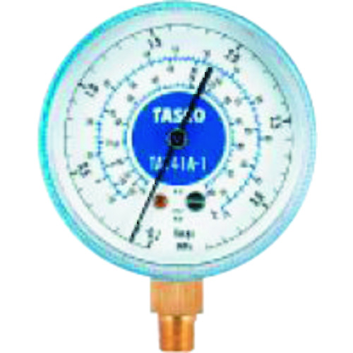 Tasco R22，R12，R502的高精度压力表/耦合量表 TA141A-1